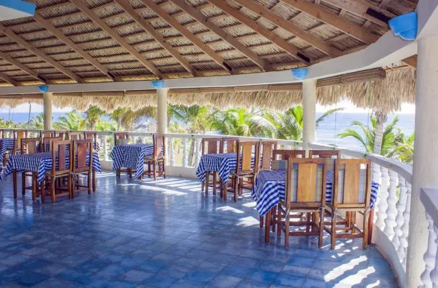 Hotel Restaurante Playazul Barahona